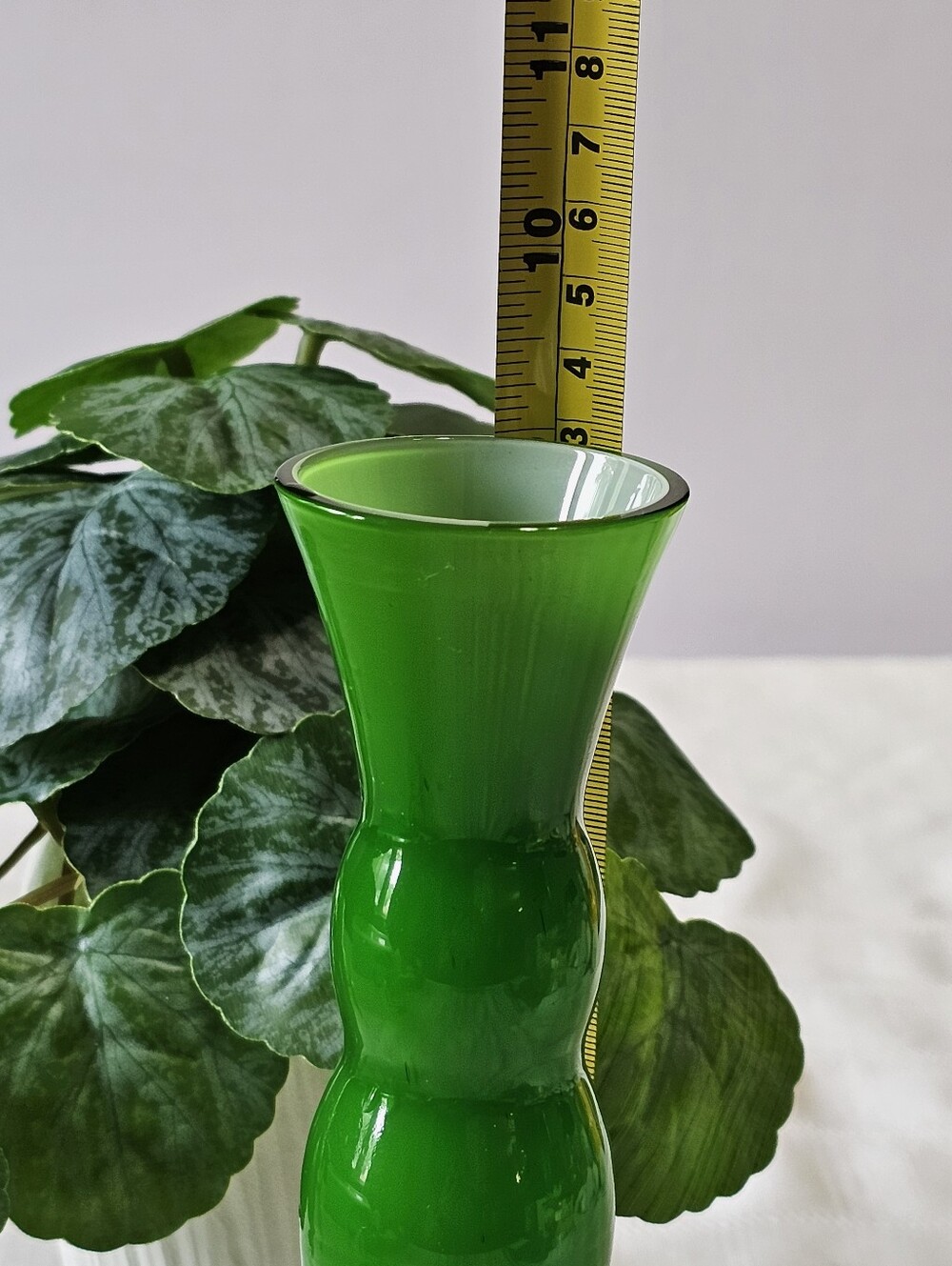 Vintage Scandinavian Style Decorative Vase - Picture 5 of 7